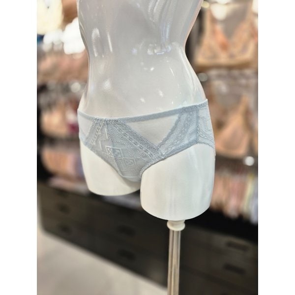 [시흥점] S 비너스 ) 24SS 봄메인 브라 세트 망레이스 팬티 단품[VPT0980S-SB]