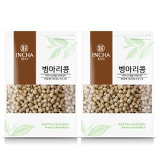 병아리콩 이집트콩 칙피 4kg (2kgX2팩)