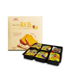 비첸향 미니이지치즈 200g