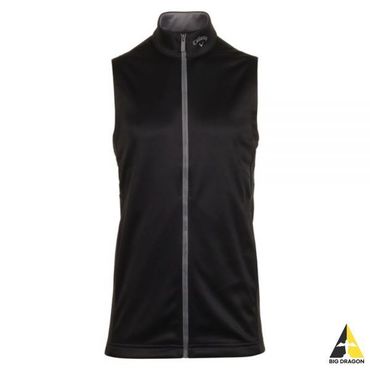 캘러웨이 24FW 3 CHEV HIGH GAUGE VEST (CGKSE0F1-002) (3 셰브 하이 게이지 베스트) 81133932