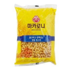 마카로니 500g