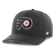 47브랜드 Low Profile Snapback Cap - ZONE NHL Philadelphia Flyers