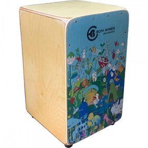 BothHands 보스핸즈 BHC-C18 BH Calasscial Jr Cajon Series Teenager/주니어 카혼