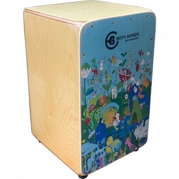  BothHands 보스핸즈 BHC-C18 BH Calasscial Jr Cajon Series Teenager/주니어 카혼