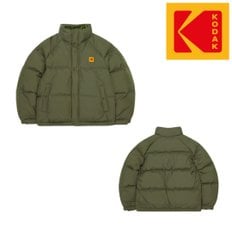 에센셜 스탠넥 덕다운 자켓 KHAKI K4423EDJ97-KHK