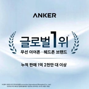사운드코어 P30i 노이즈캔슬링 블루투스이어폰 A3959 (R50i NC)