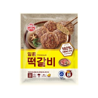 오뚜기 일품 떡갈비 360g