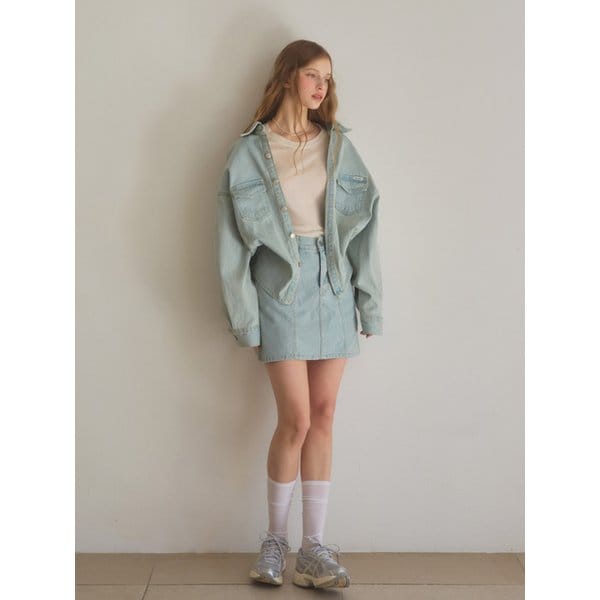 미니골지데님SK