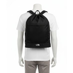 NN2PS00J 화이트라벨 스탠다드 멀티 백 BLACK 200J