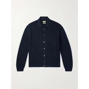 [해외배송] 드 본 팩쳐 허니콤니트 오가닉 코튼 가디건 MA41 ORGANIC COTTON YARN B0081331328