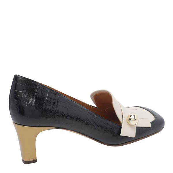 확대된 대표 [해외배송] 26 F/W 치에 미하라 SHIMONE 펌프스 SHIMONE/KRAKOVA NEGRO B0012175296