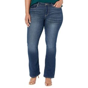 5048079 Signature by Levi Strauss  Co. Gold Label Totally Shaping Bootcut Jeans