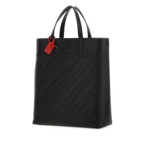 [오프 화이트] Bags OMNA175S23LEA001 1000 Black