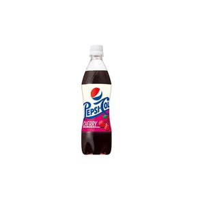 산토리 펩시 콜라 체리맛 490ml (한정발매제품)