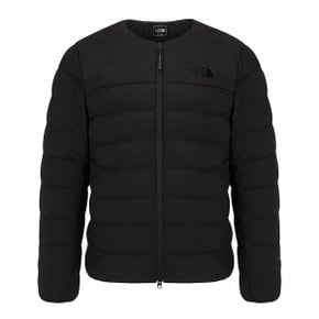 [공식] NJ3NR51A 남성 르위스 T 자켓 BLK