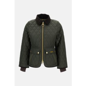 [해외배송] 26 F/W 바버 비드넬 퀼팅 자켓 LQU1765SG71 B0032208552