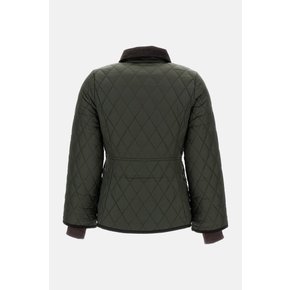 [해외배송] 26 F/W 바버 비드넬 퀼팅 자켓 LQU1765SG71 B0032208552