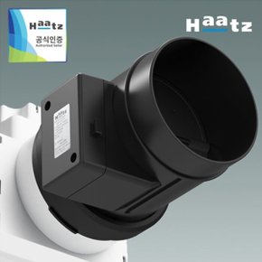 욕실팬 스마트 전동댐퍼 욕실환풍기 HBF-100MD