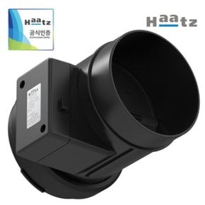욕실팬 스마트 전동댐퍼 욕실환풍기 HBF-100MD