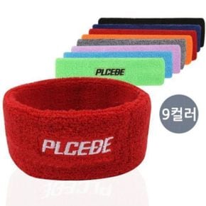 밴드 보호대 플씨드 헤어밴드 운동 아대 스포츠