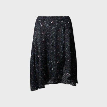 IRO ROSILA Skirt IOKAA24108BKP