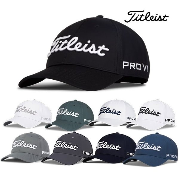 2025 투어 퍼포먼스 모자 TH25ATPA