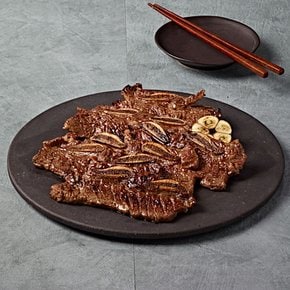 칼집LA갈비 보냉포장 선물세트(600g * 2팩)