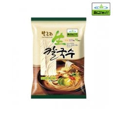 칠갑 복조리 생칼국수 1kg 5개