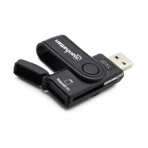 Coms USB 3.0 미니 멀티 카드리더기 Micro SD (S11009529)