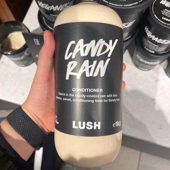 LUSH [영국무료배송] 러쉬 캔디 레인 컨디셔너 1kg LUSH 코코넛