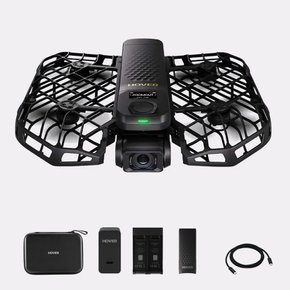 (세기 정품) HOVERAir X1 Pro Max (Basic Combo) 8K 화질과 AI 알고리즘을 탑재한 플래그십 모델