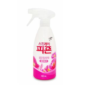 MY 피죤 대용량 섬유탈취제 490ml