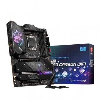  MSI MPG Z690 CARBON WIFI 마더보드 ATX [Intel Z690 칩셋 탑재] MB5600