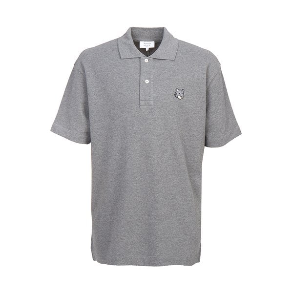 [부산점] 폭스헤드 남성 카라 반팔티셔츠 PM00210KP0001 H131