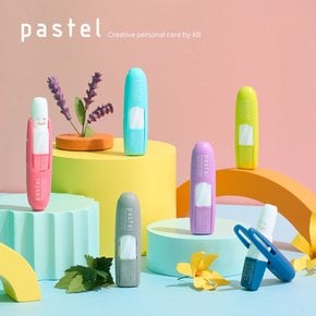 파스텔 야돔 오리지널 포켓 인헤일러 6개입 1세트