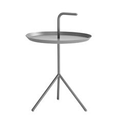 헤이 HAY DLM Side Table XL Grey