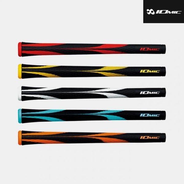 [JK스포츠정품] 이오믹 스티키 오퍼스 블랙 그립[드라이버/우드/유틸/아이언교체][립/RIP]