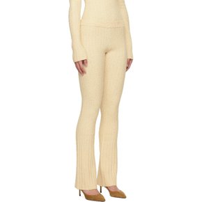 오프 화이트 카밀 라운지 팬츠 H24206S047 Ivory