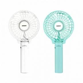 핸디형 접이식 선풍기 HV-4803 민트/선풍기 써큘레이터 서큘레이터