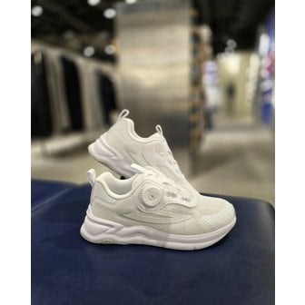 휠라 [파주점] 키즈 문더스트  다이얼 KD 운동화 (3XM02465H-100)