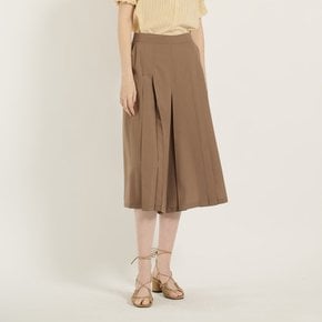 [여주점] 플리츠 큐롯팬츠 B5B5P332