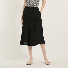 [여주점] 플리츠 큐롯팬츠 B5B5P332