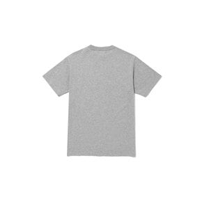 [ASIA] 컬리지그래픽 반팔 티셔츠 (CKTS4E234G2)