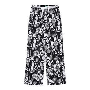 Pattern string pants_4O5XDF02S86A