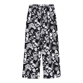 Pattern string pants_4O5XDF02S86A