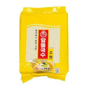 오뚜기 알뜰국수(소면) 3kg