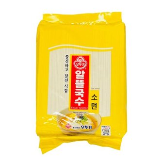 오뚜기 알뜰국수(소면) 3kg