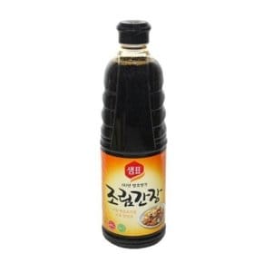 [OF266534]샘표식품 조림간장860ml