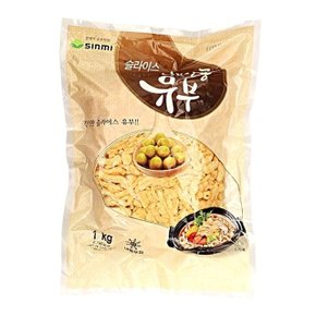 신미 유부사랑(슬라이스) 1KG (WD31CE5)