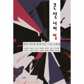 큰 산 너머 별 견산이호철선생추모14인소설집 _P069146690